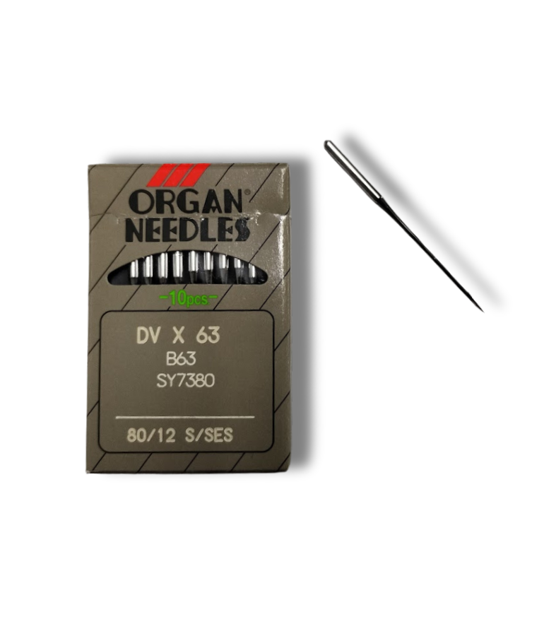 AGUJAS ORGAN B-63-80SES